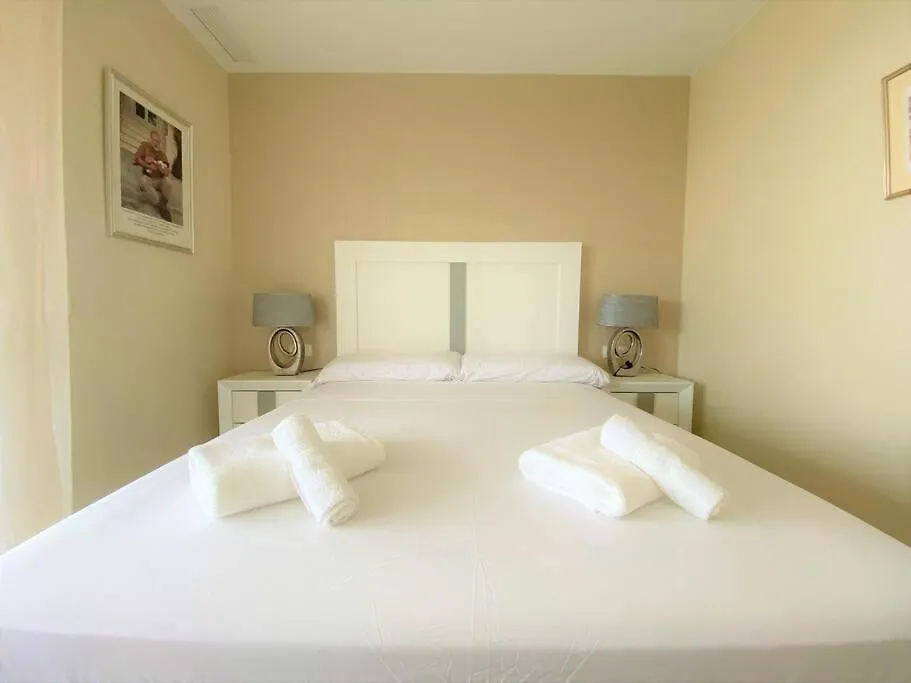 Lovely Apartment In Estepona