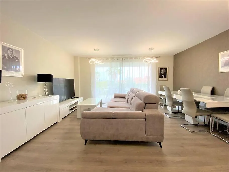 Lovely Apartment In Estepona Spain