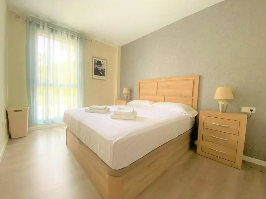 Lovely Apartment In Estepona 0*,  Spain